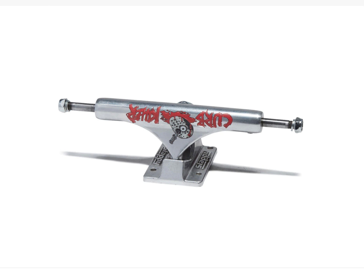 Slappy Skateboard Trucks ST1 CURB KILLER II HOLLOW INVERTED KP 9.0