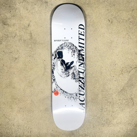 Jacuzzi Latham Pro Ring of Fire EX7 Deck