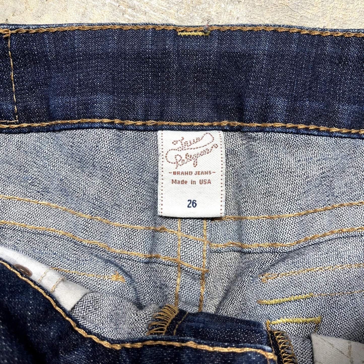 True Religion Jeans Women's 26