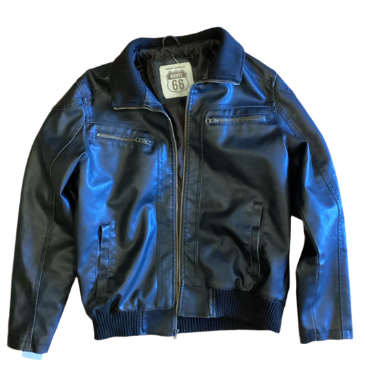 Route 66 Genuine Leather Jacket