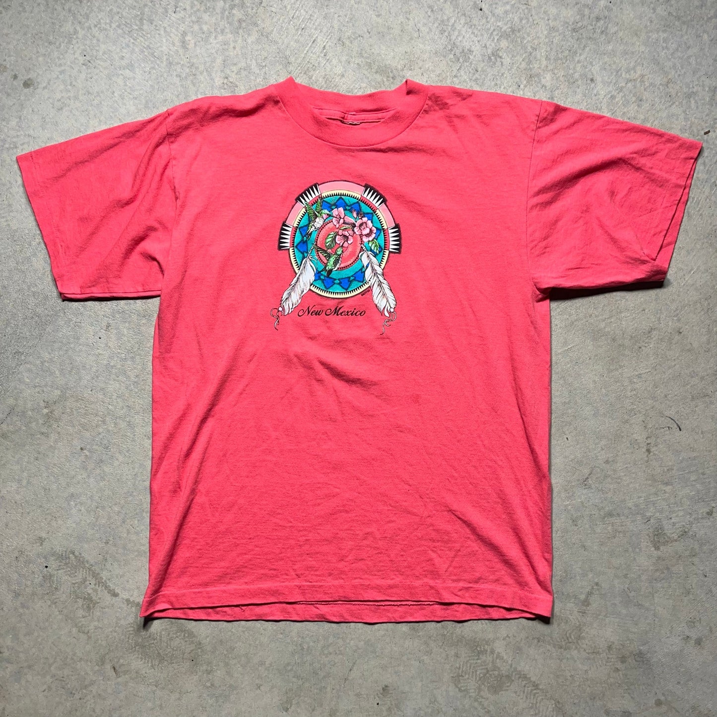 New Mexico T-Shirt Medium