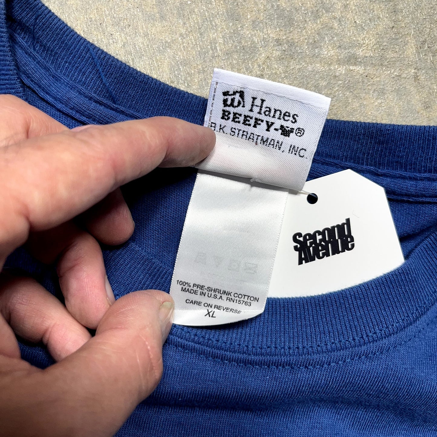 Harley Davidson Lake of The Ozarks Bike Fest 2008 T-Shirt Size XL