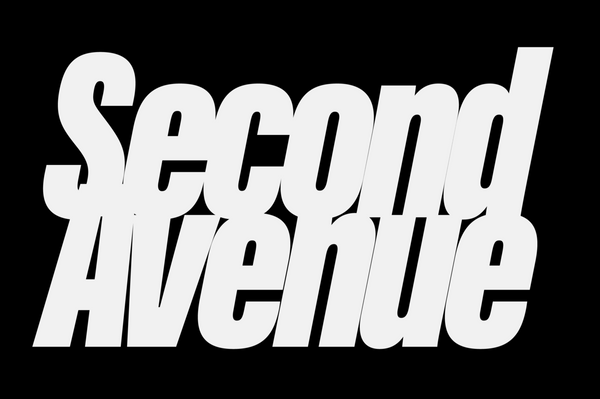 Second Avenue Skateboards