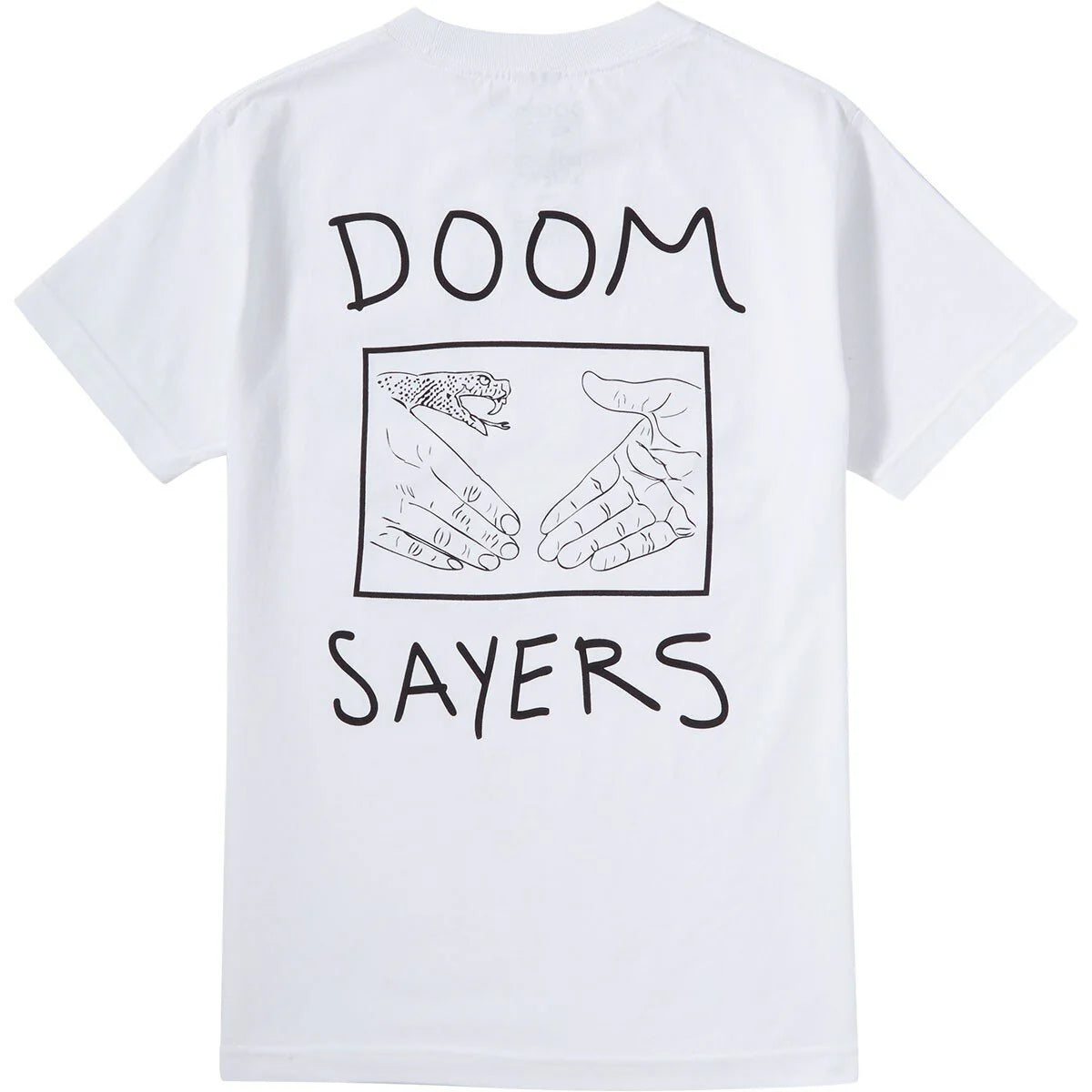 Doomsayers Snake Shake T