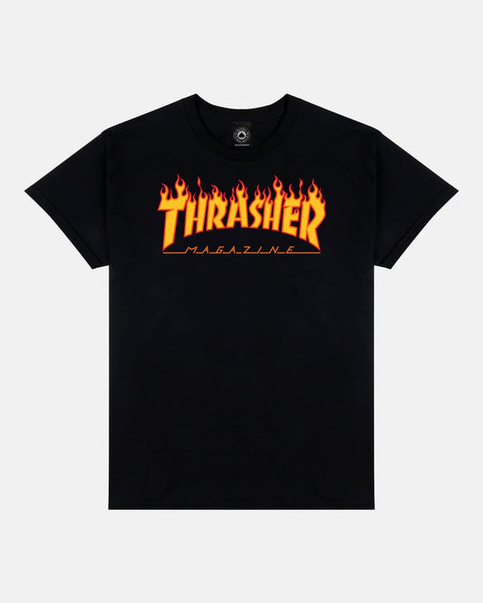 Thrasher Flame T-shirt