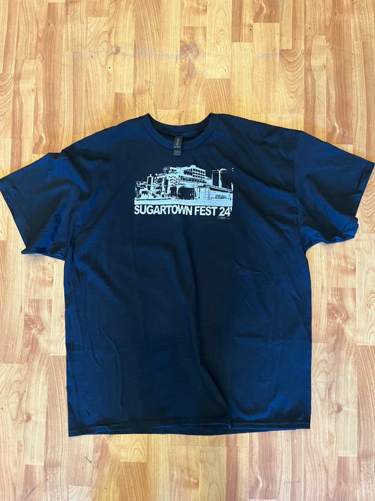 Sugartown Festival T-shirt