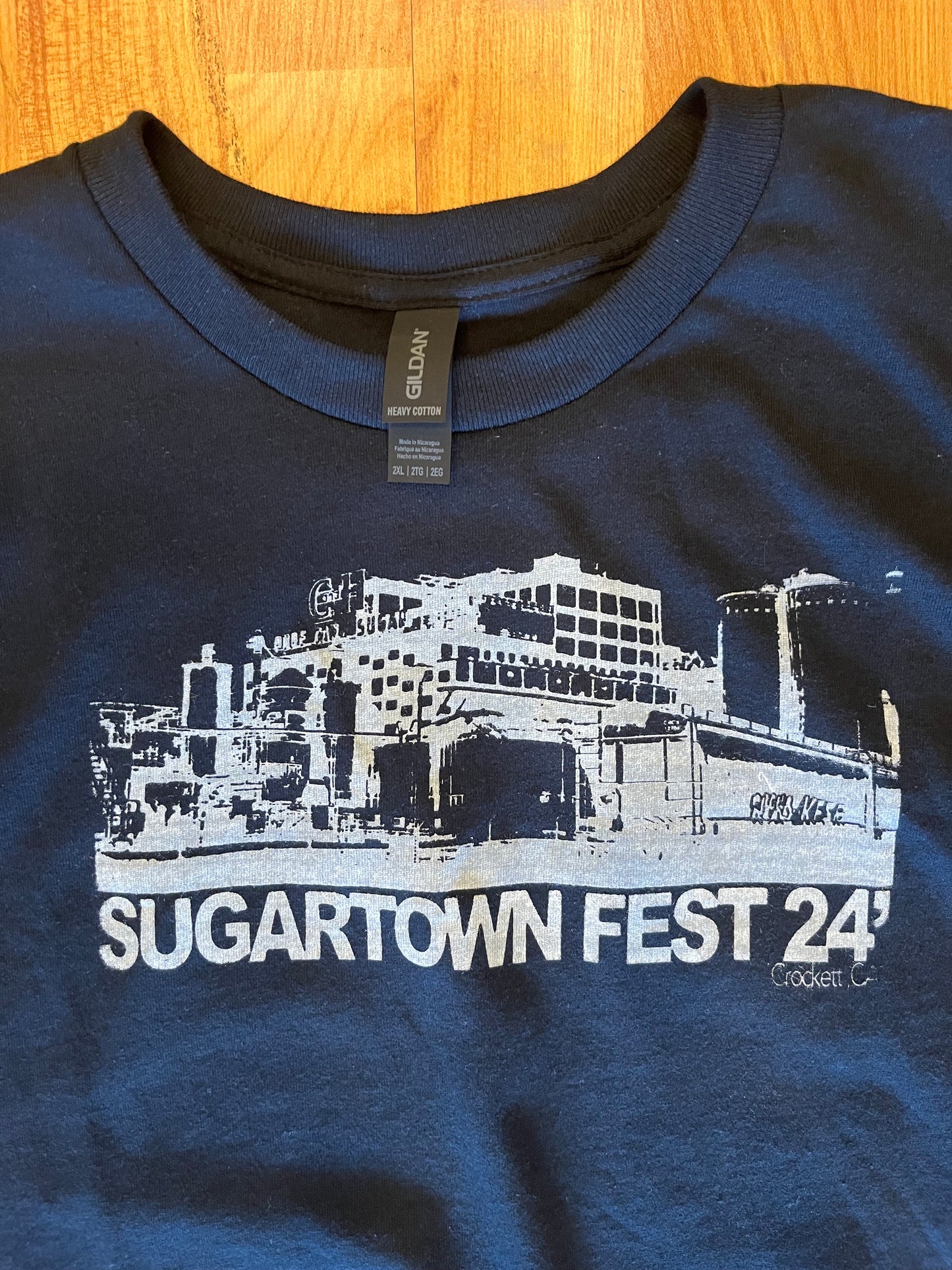 Sugartown Festival T-shirt