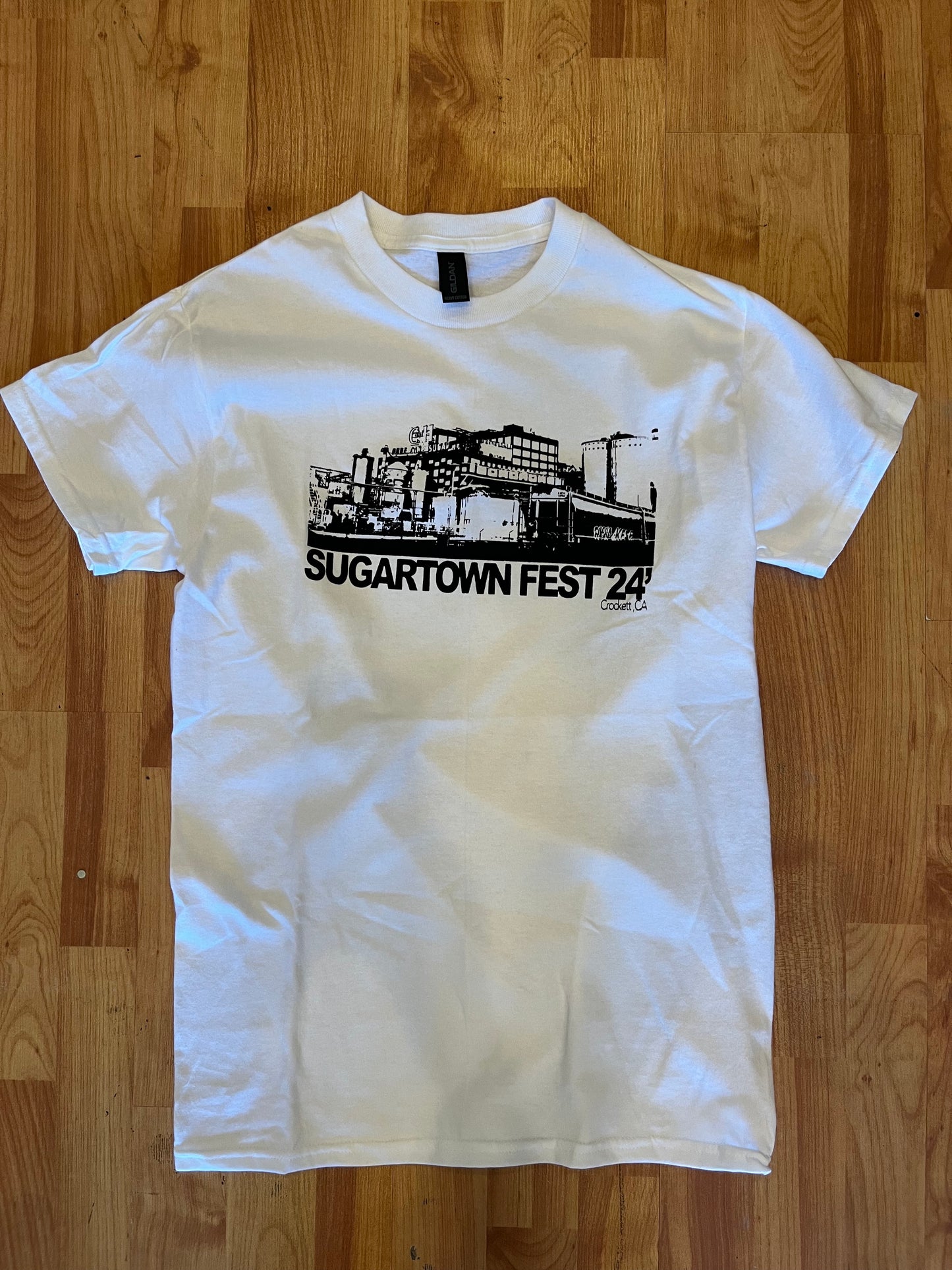 Sugartown Festival T-shirt