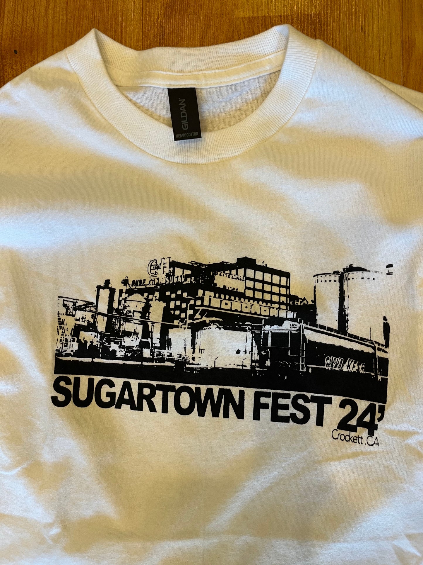 Sugartown Festival T-shirt