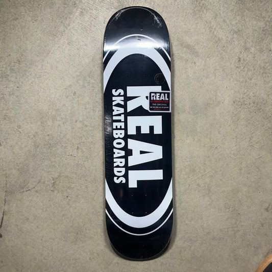 Real Logo Deck 8.25