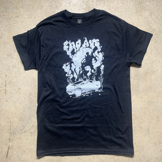 2nd Ave Cyber T