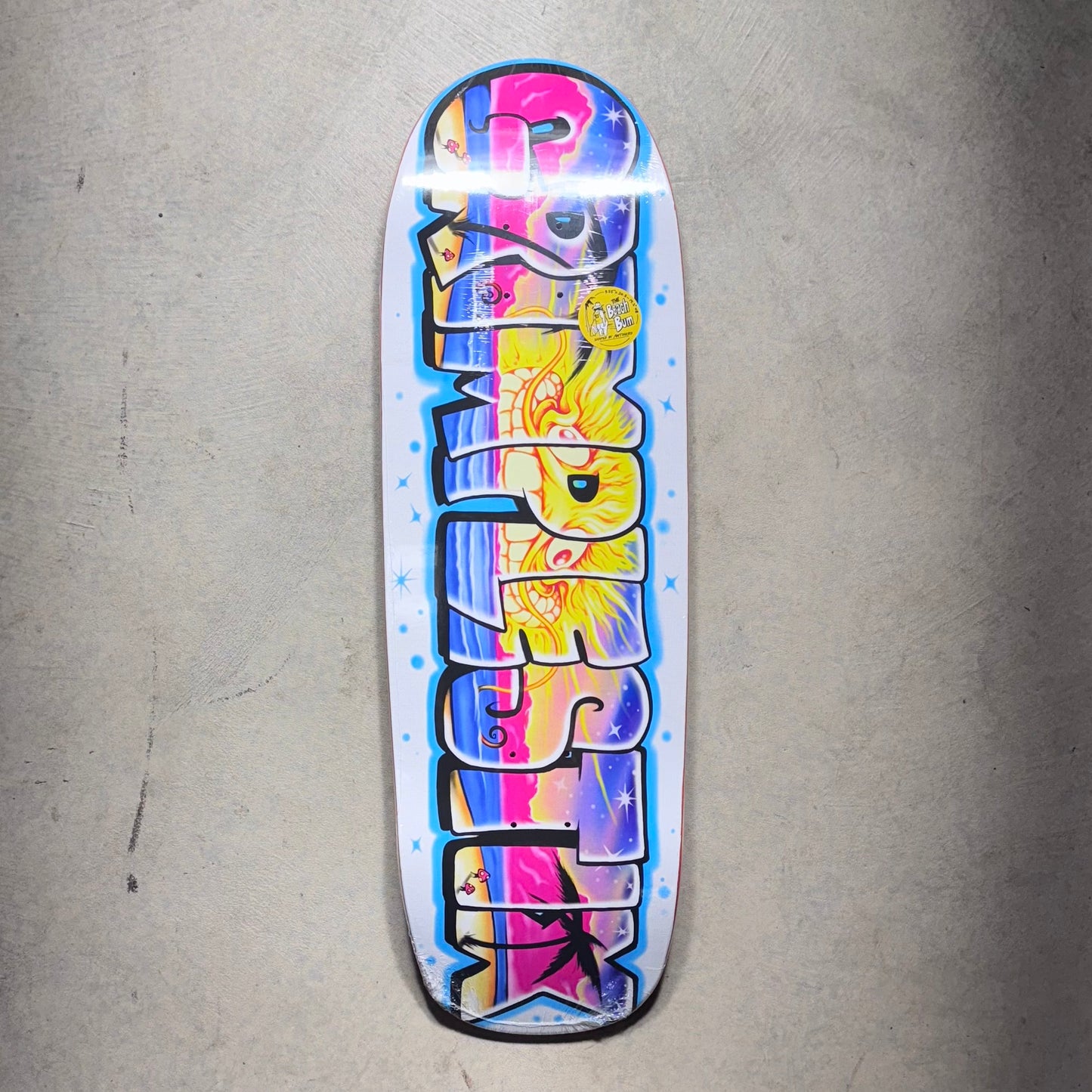 Grimple Stix Beach Bum 9.55 Deck