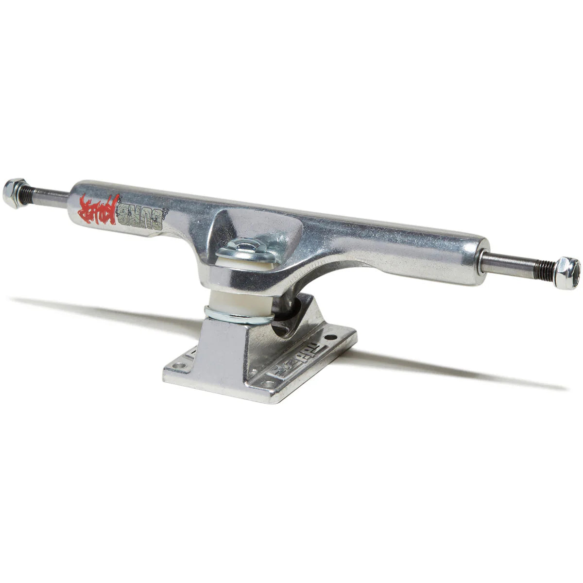 Slappy x Heroin Curb Killers ST1 Inverted Polished Truck
