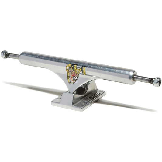 Slappy x Heroin Curb Killers ST1 Inverted Polished Truck