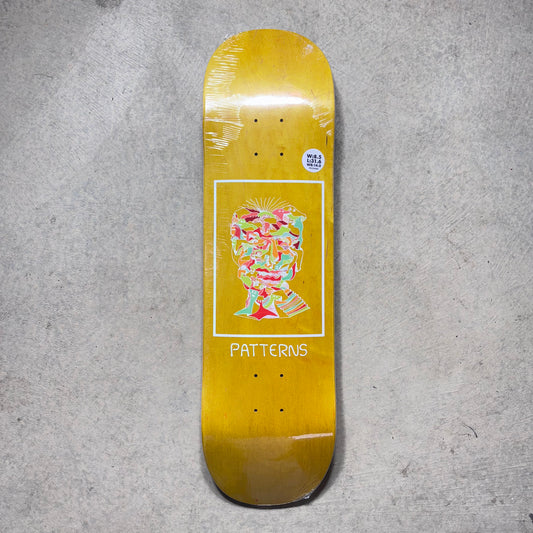 Patterns Deck 8.5