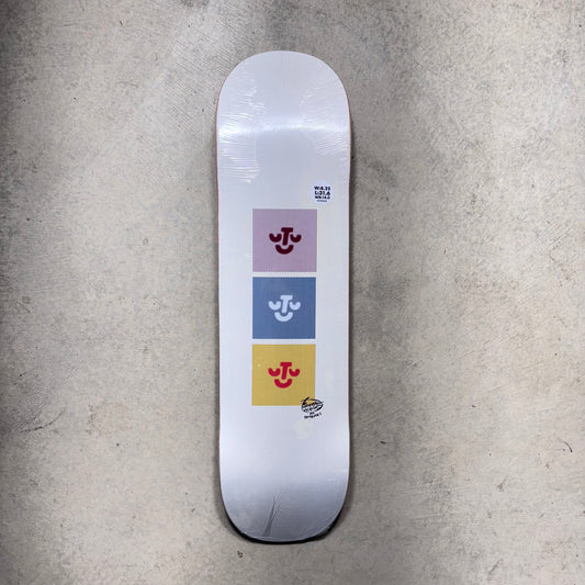 Patterns Sleeping Horse Deck
