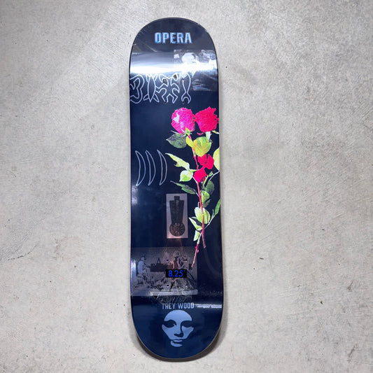 Opera Trey Wood Encore Deck 8.25