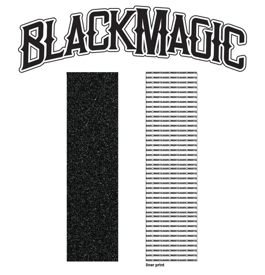 Black Magic Griptape 9"