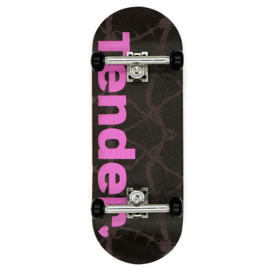 Tender ”Barbed Wire“ Fingerboard Complete