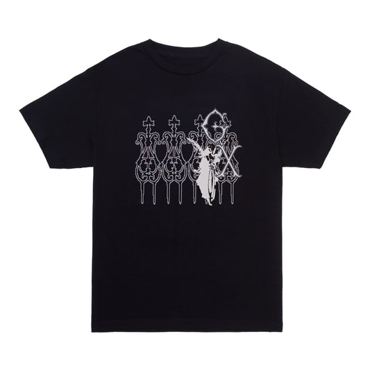 GX1000 REFLECTIONS TEE BLACK