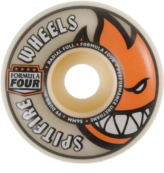 Spitfire Formula Four Radial Full 99A 56mm