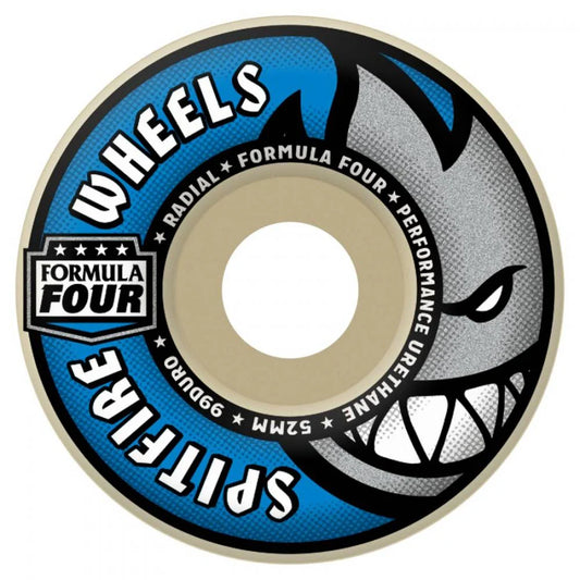 Spitfire Formula Four Radials 99A