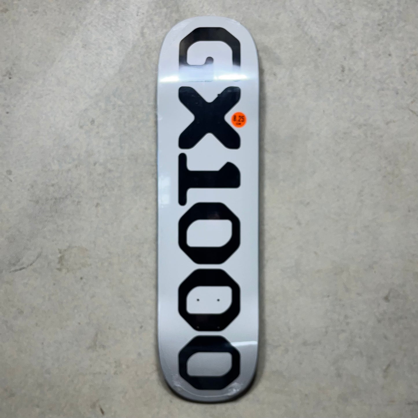 GX1000 OG Logo Deck 8.25