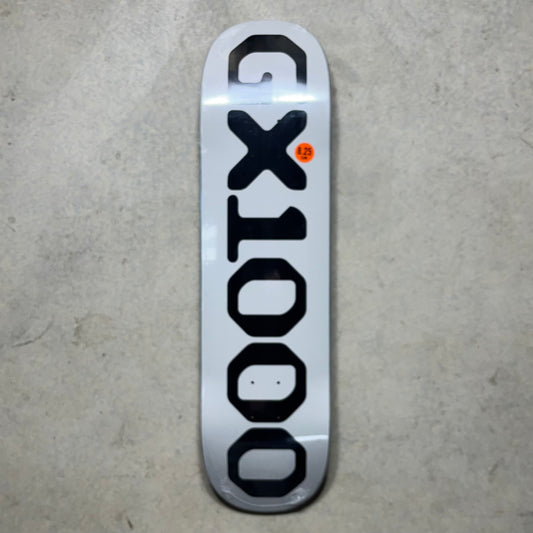 GX1000 OG Logo Deck 8.25