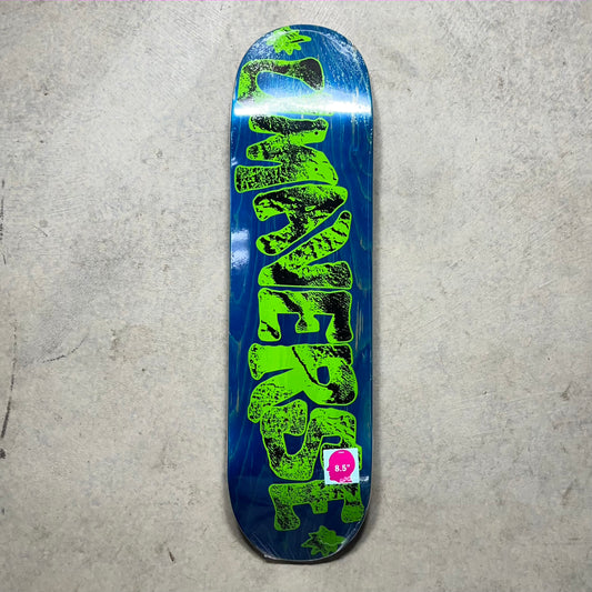 Umaverse Lynx 8.5 Skateboard Deck