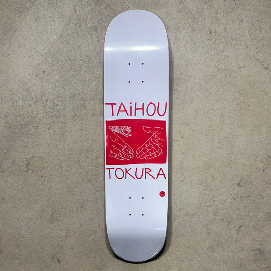 Doomsayers Taiho Snake Shake 8" Deck