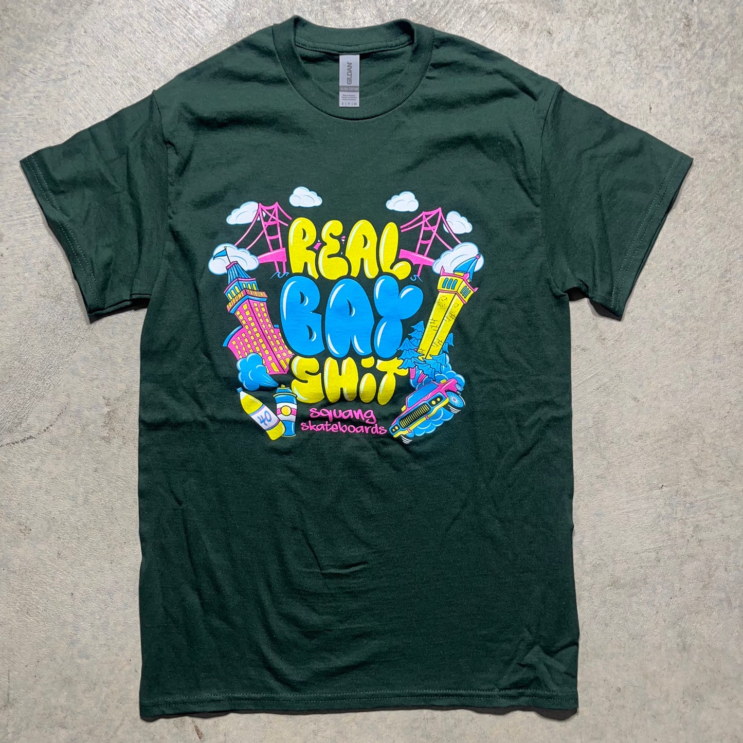 Squang RBS T-Shirt