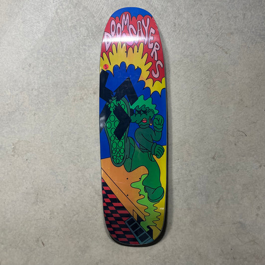 Doomsayers Lil Cool Stomp Out 9.15" Deck