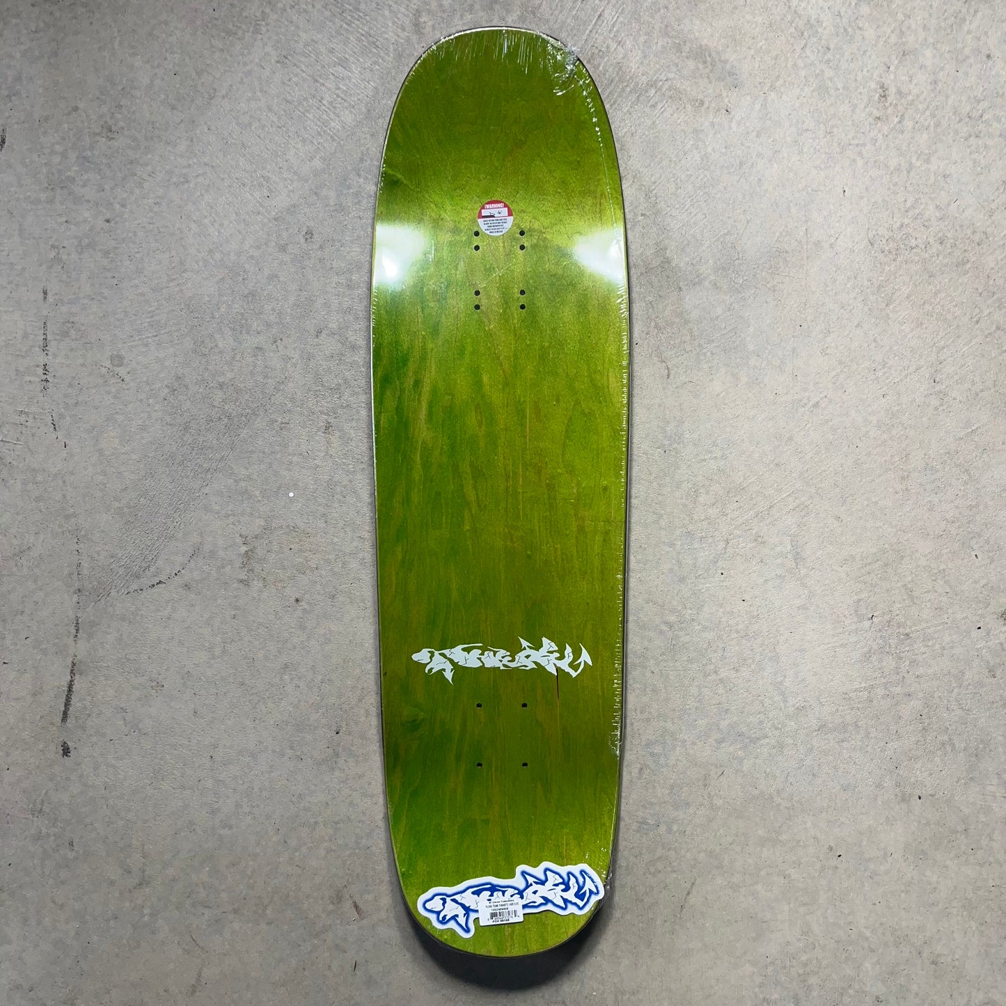 There Team Parasite Fade 9.25" Deck