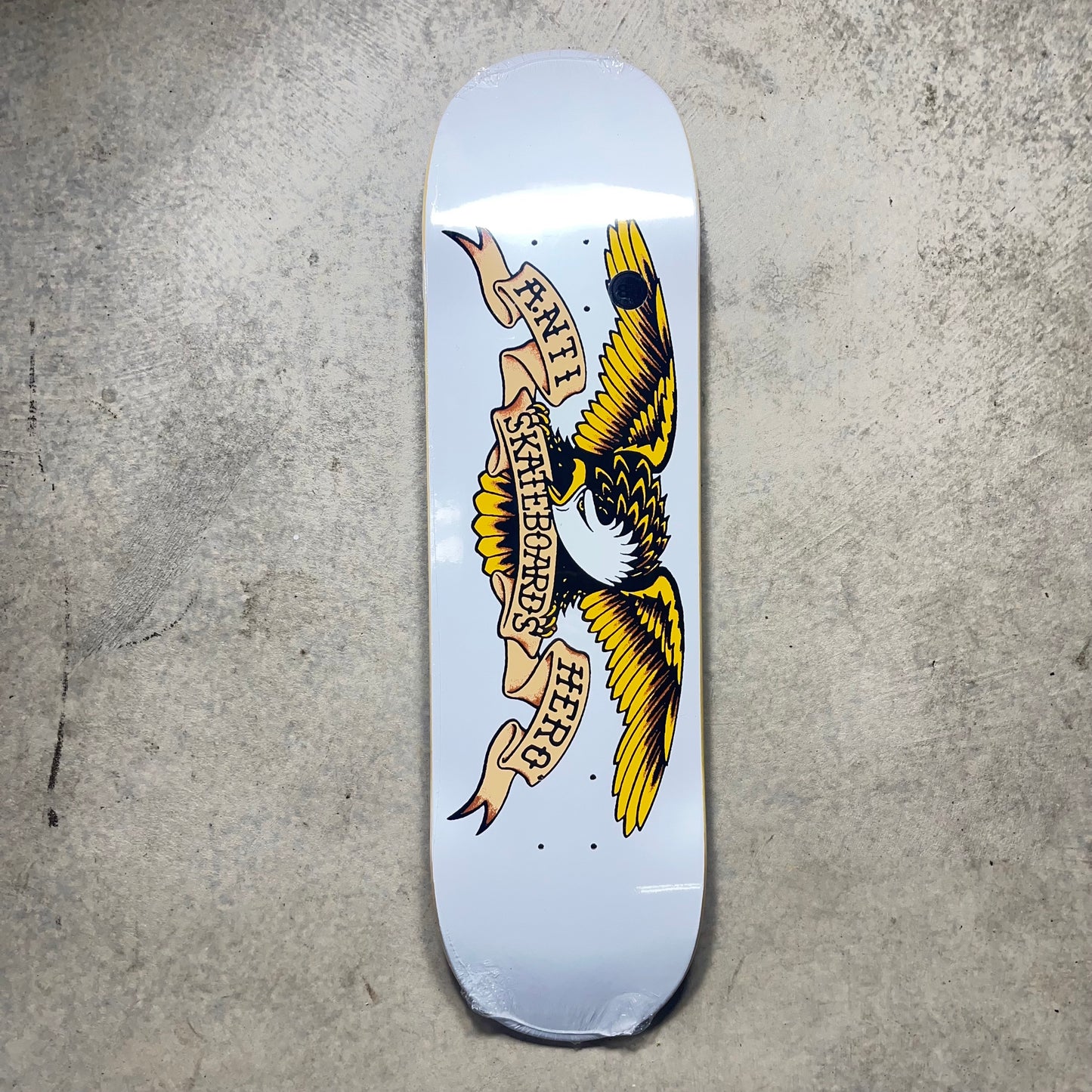 AntiHero Classic Eagle 8.75" Deck