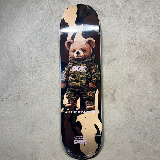 DGK F.T.R.O. Williams 8.1" Deck