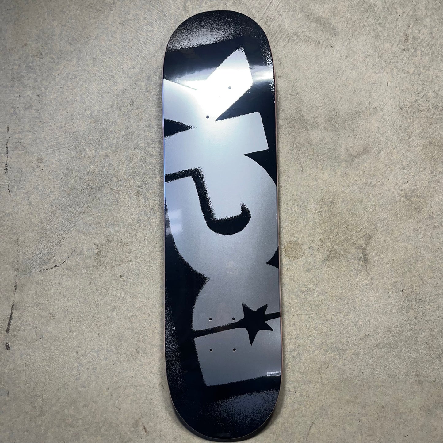 DGK OG Logo Foil Deck