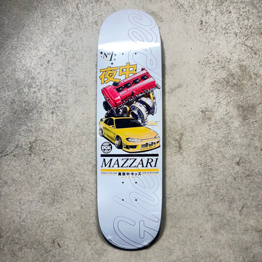 DGK Only Option Mazzari 8.38" Deck