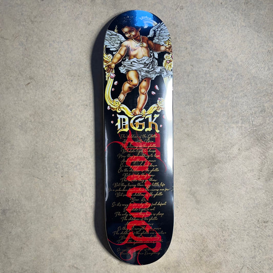 DGK Castles 8.5" Deck