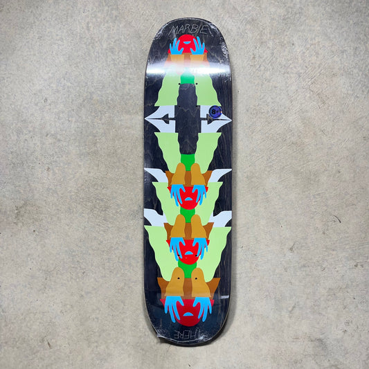 There Marbie Reflect Deck 8.5"