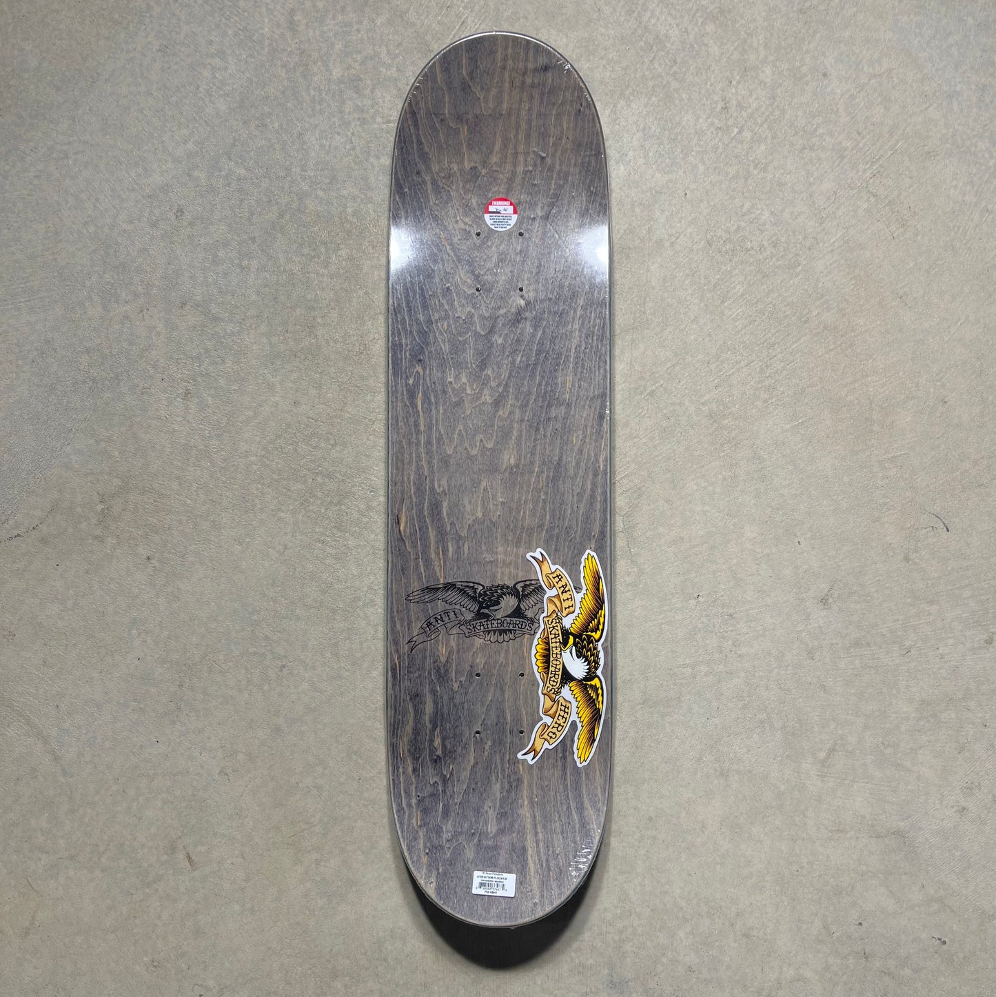 AntiHero Mathews P2 Judgement Day Deck 8.38