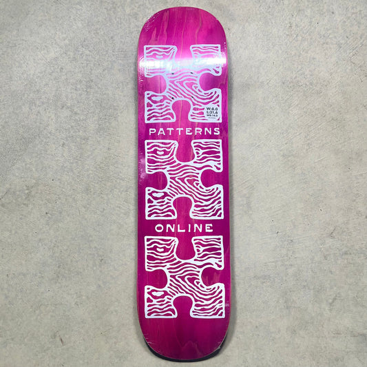 Patterns 2.0 Deck 8.0