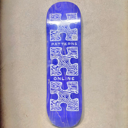 Patterns 2.0 Deck 8.5