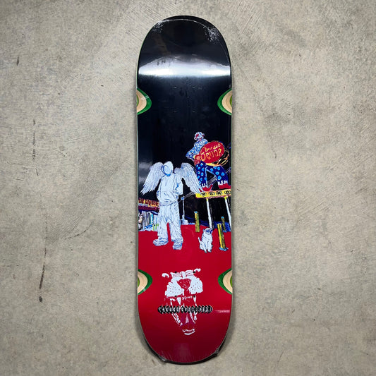 WKND SD4 Tanner Burzinski 8.5"