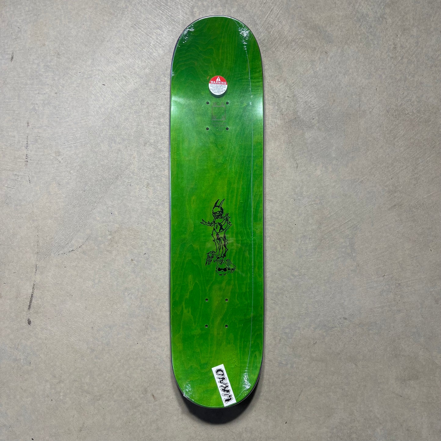 WKND Vital Nerve Trevor Thompson 7.75"