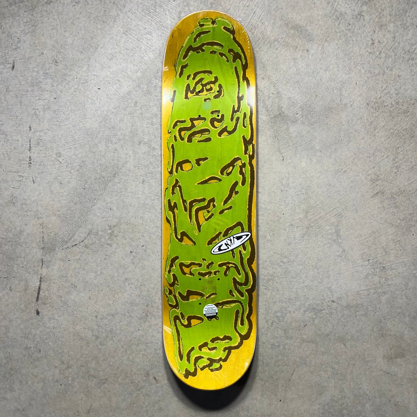 WKND Ease Team Deck 8.25"