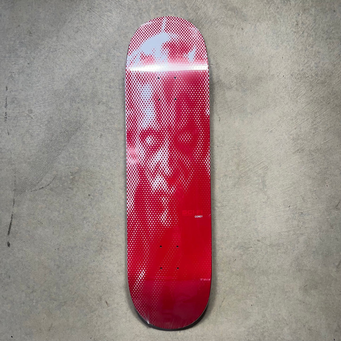 Sci-fi Fantasy Corey Glick Apprentice Board 8.5"