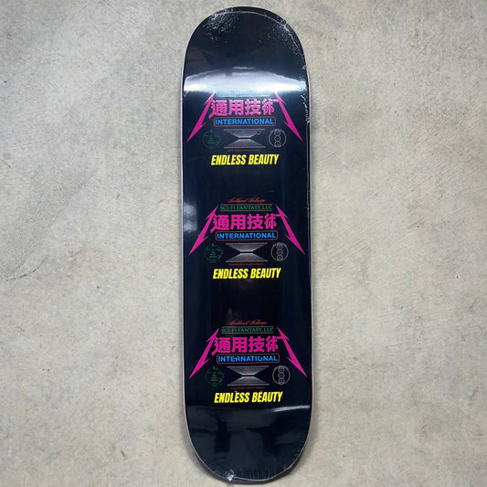 Sci-fi Fantasy Neoliberal Beauty Board