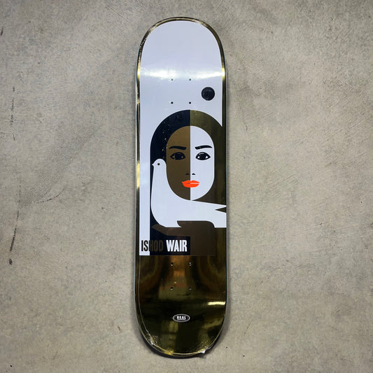 Real Ishod Wir Peace Bird Deck 8.25"