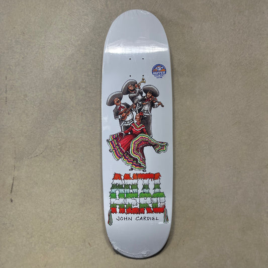 Anti-Hero Cardiel Liberdad Deck 9.18"