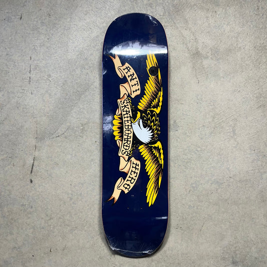 Anti-Hero Classic Eagle Deck 8.5”